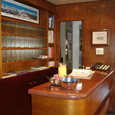 Hotel Adamello Temù