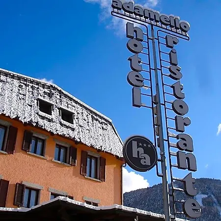 Adamello Hotel Temu