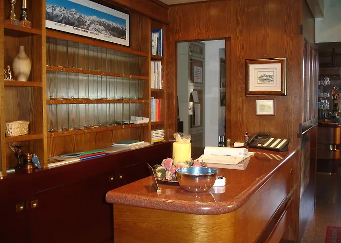 Hotel Adamello Temù
