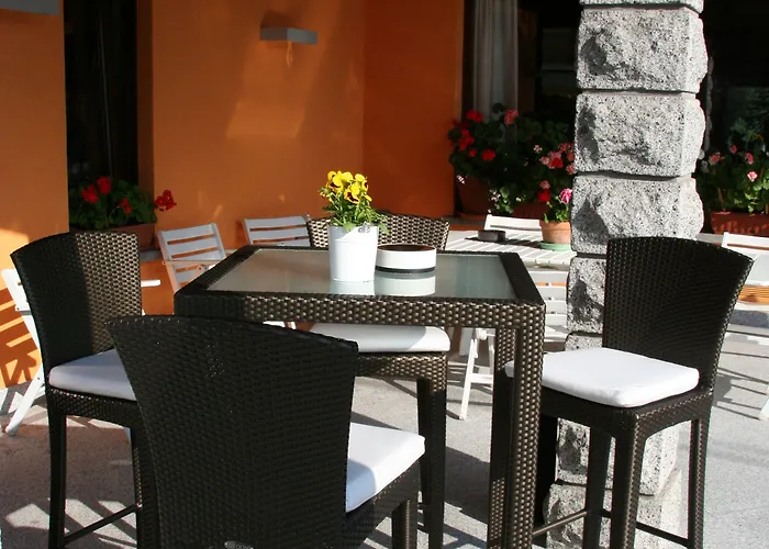 Adamello Hotel Temù