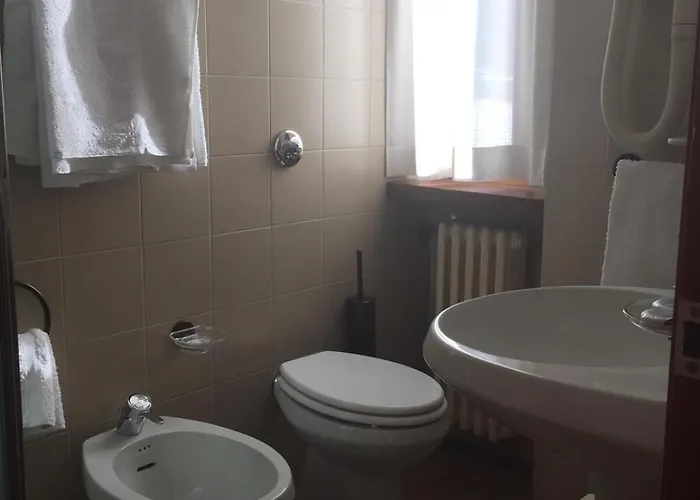 Hotel Adamello Temù