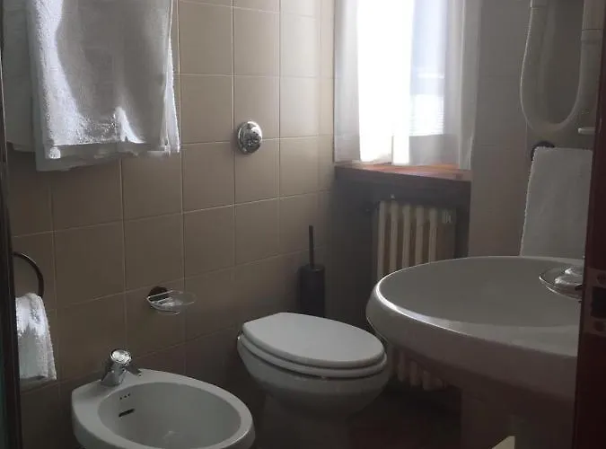 Adamello Hotel Temù