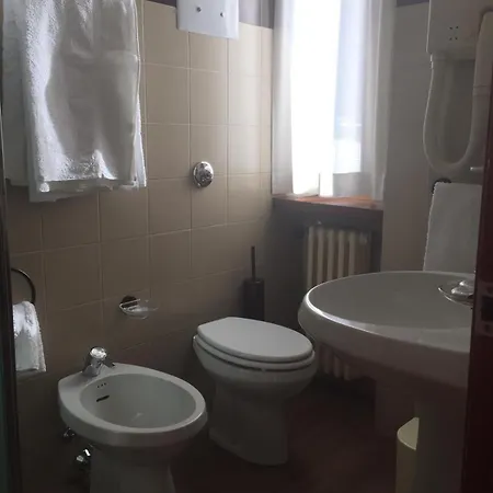 Отель Adamello Тему